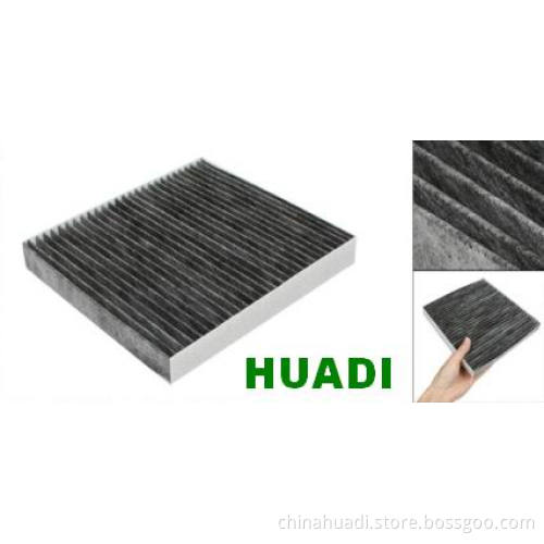 HEPA Cabin Air Filter for Audi 1j0 819 644A with SGS